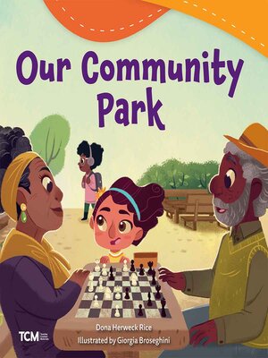 cover image of Our Community Park
